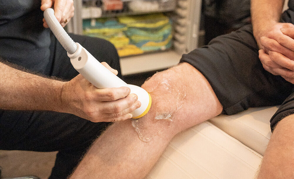 SOFTWAVE™ THERAPY FOR KNEE PAIN SoftWave Therapy Lincoln
